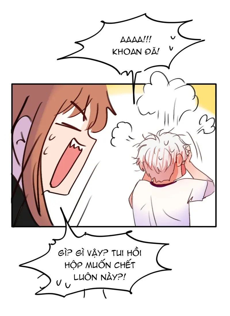 Wee!!! Chapter 205 - Trang 19