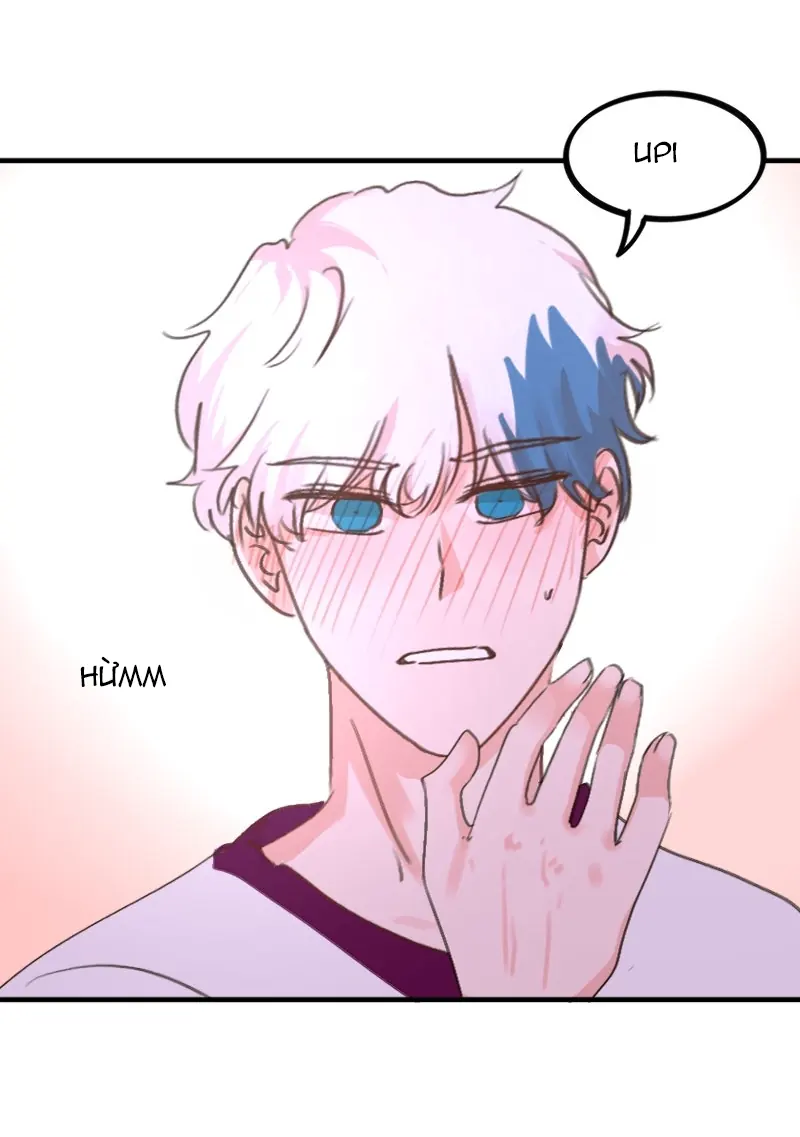 Wee!!! Chapter 205 - Trang 21
