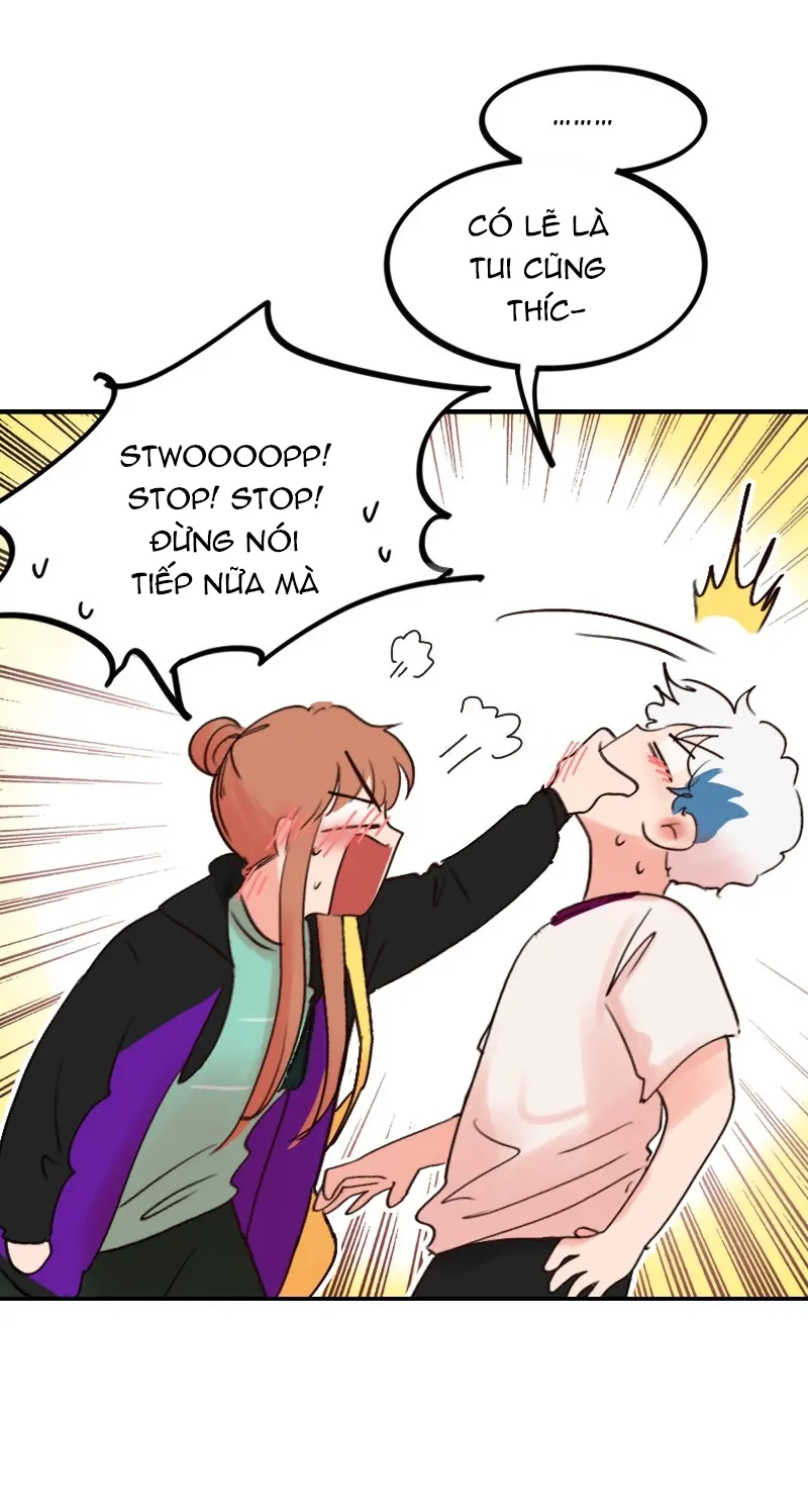 Wee!!! Chapter 205 - Trang 22