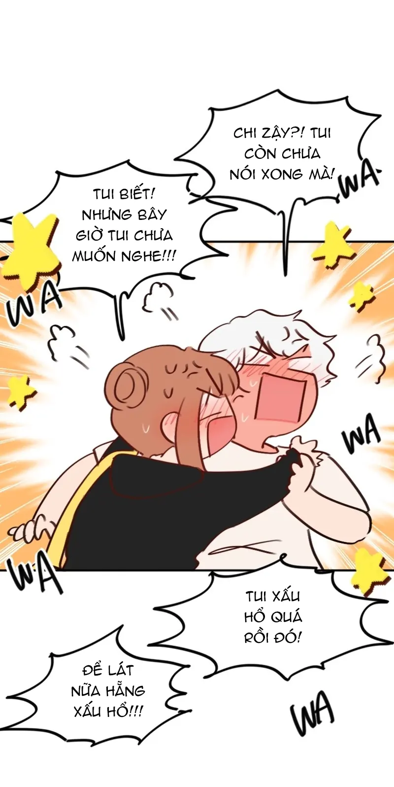 Wee!!! Chapter 205 - Trang 23
