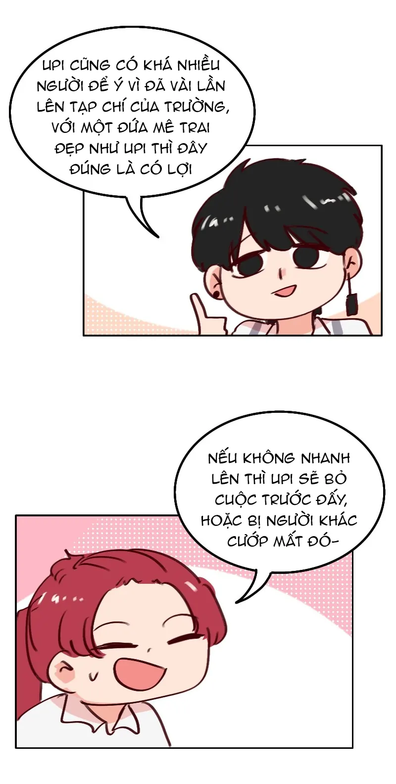 Wee!!! Chapter 205 - Trang 5