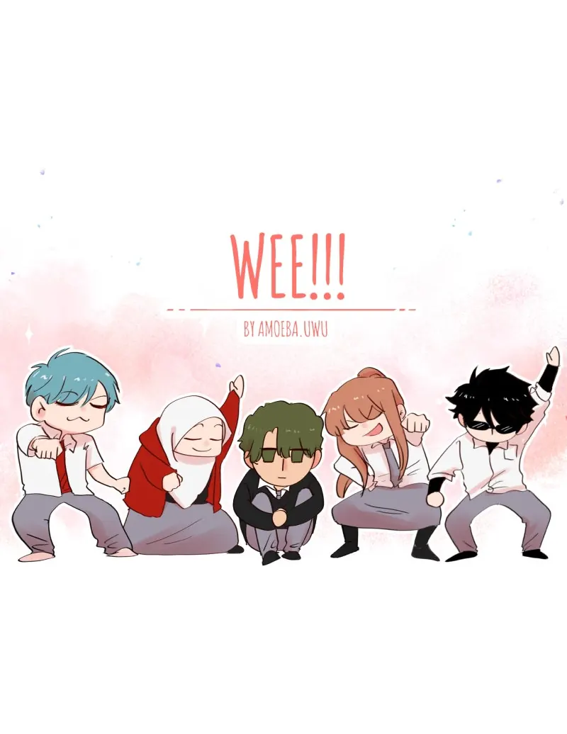 Wee!!! Chapter 205 - Trang 8