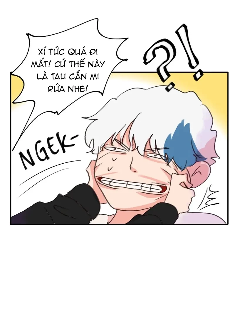 Wee!!! Chapter 206 - Trang 11
