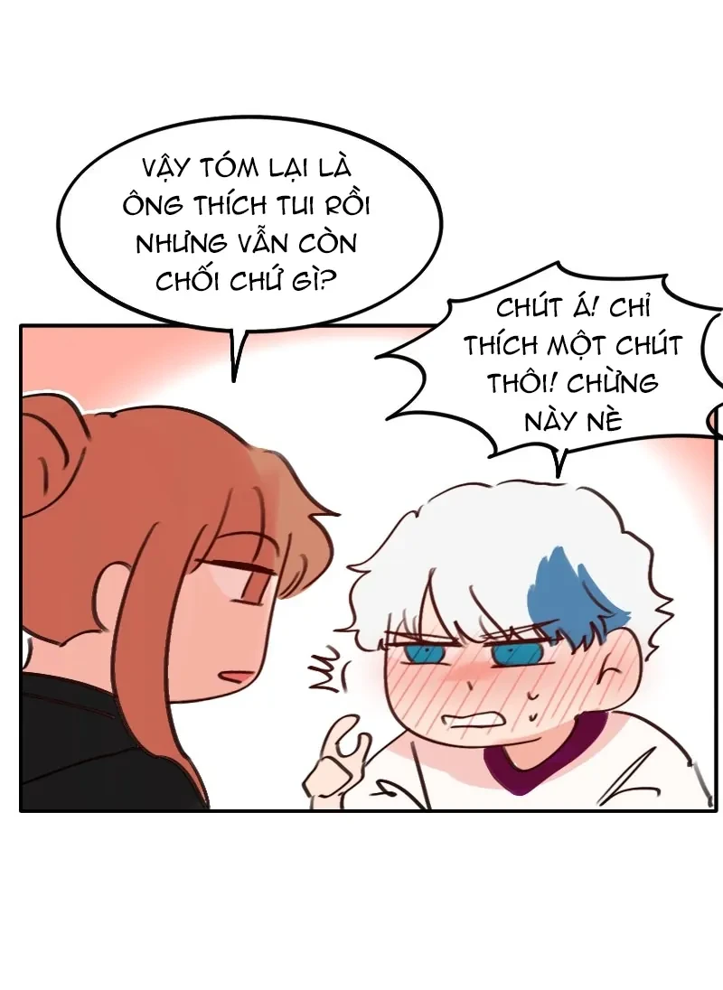 Wee!!! Chapter 206 - Trang 12