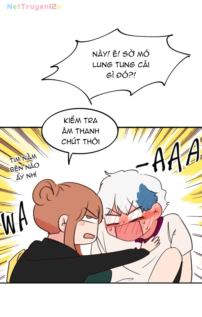 Wee!!! Chapter 206 - Trang 13