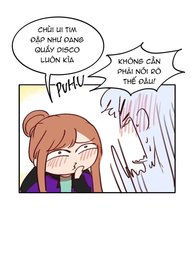 Wee!!! Chapter 206 - Trang 14