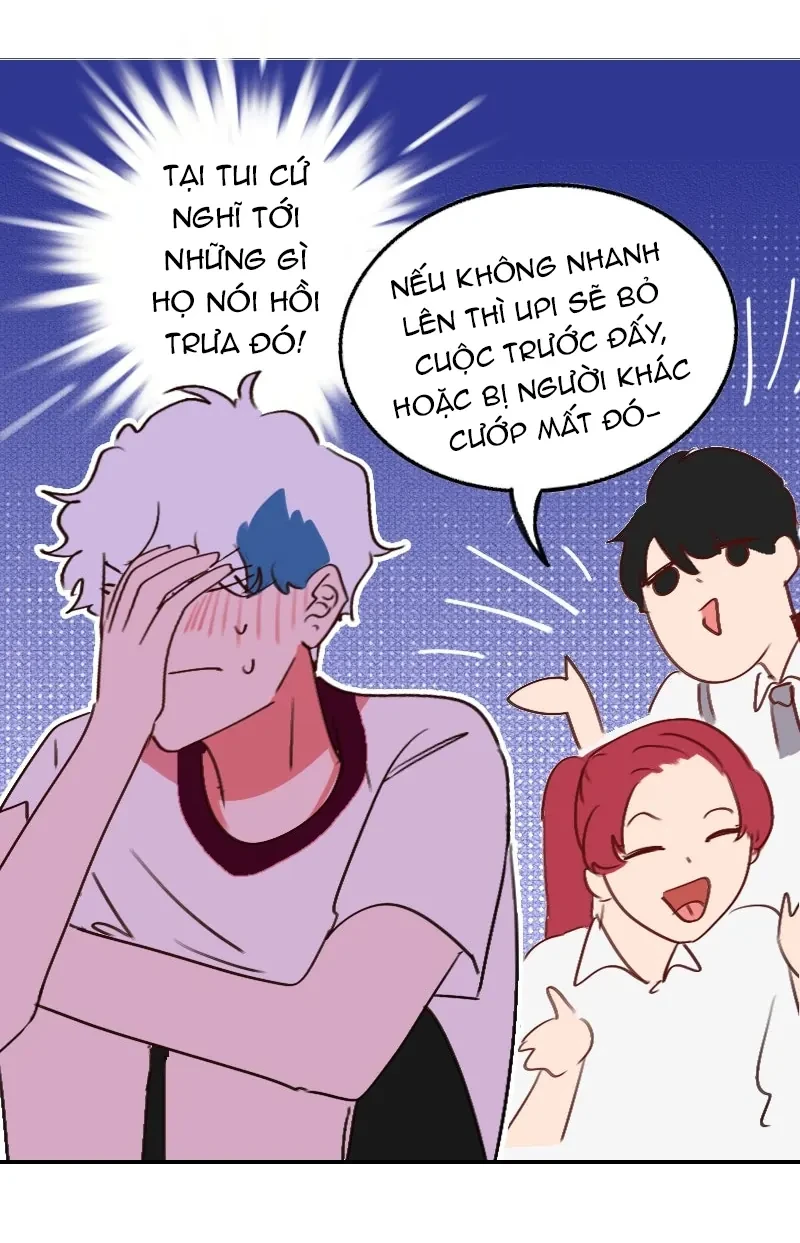 Wee!!! Chapter 206 - Trang 15