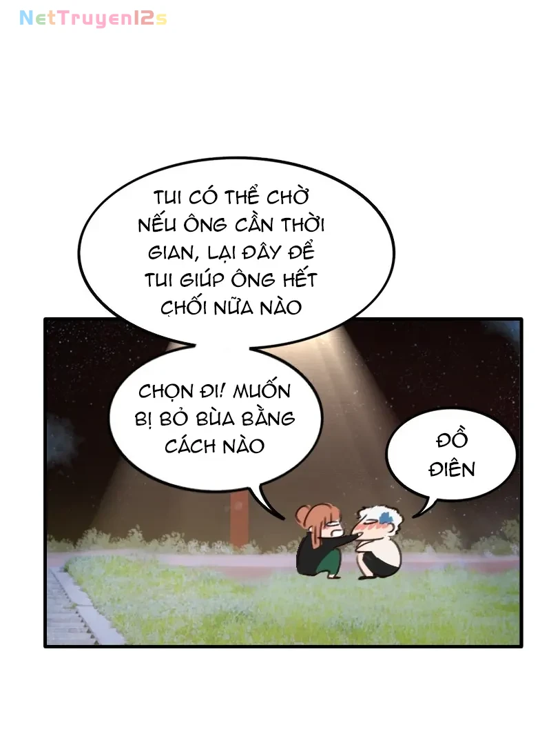 Wee!!! Chapter 206 - Trang 16