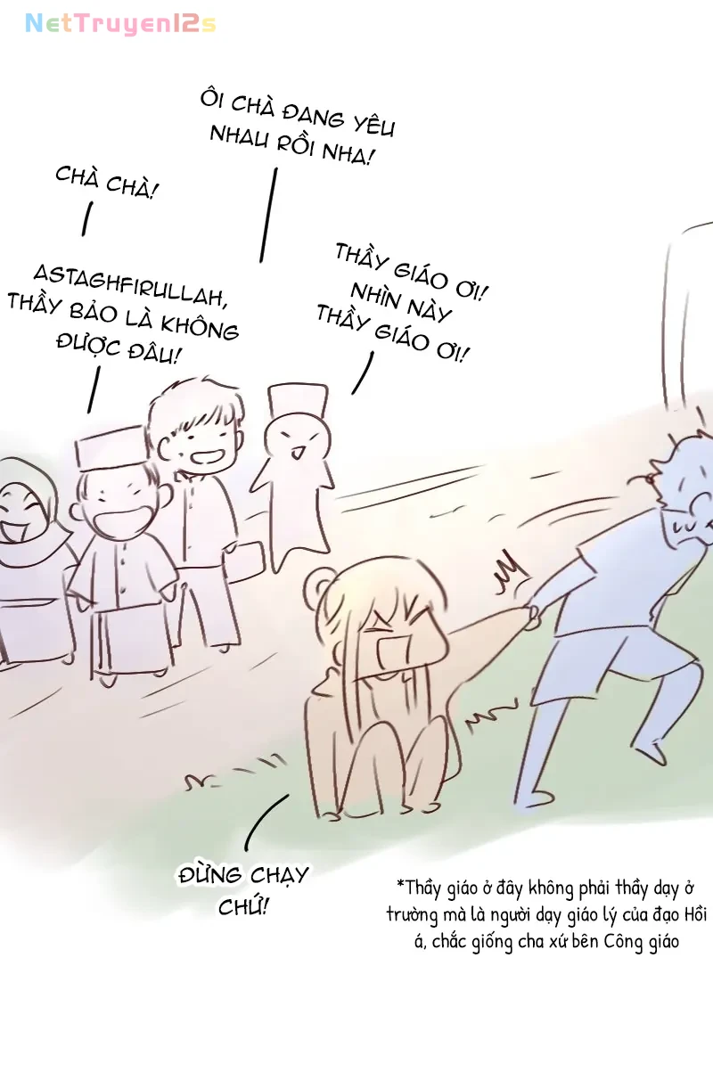 Wee!!! Chapter 206 - Trang 17