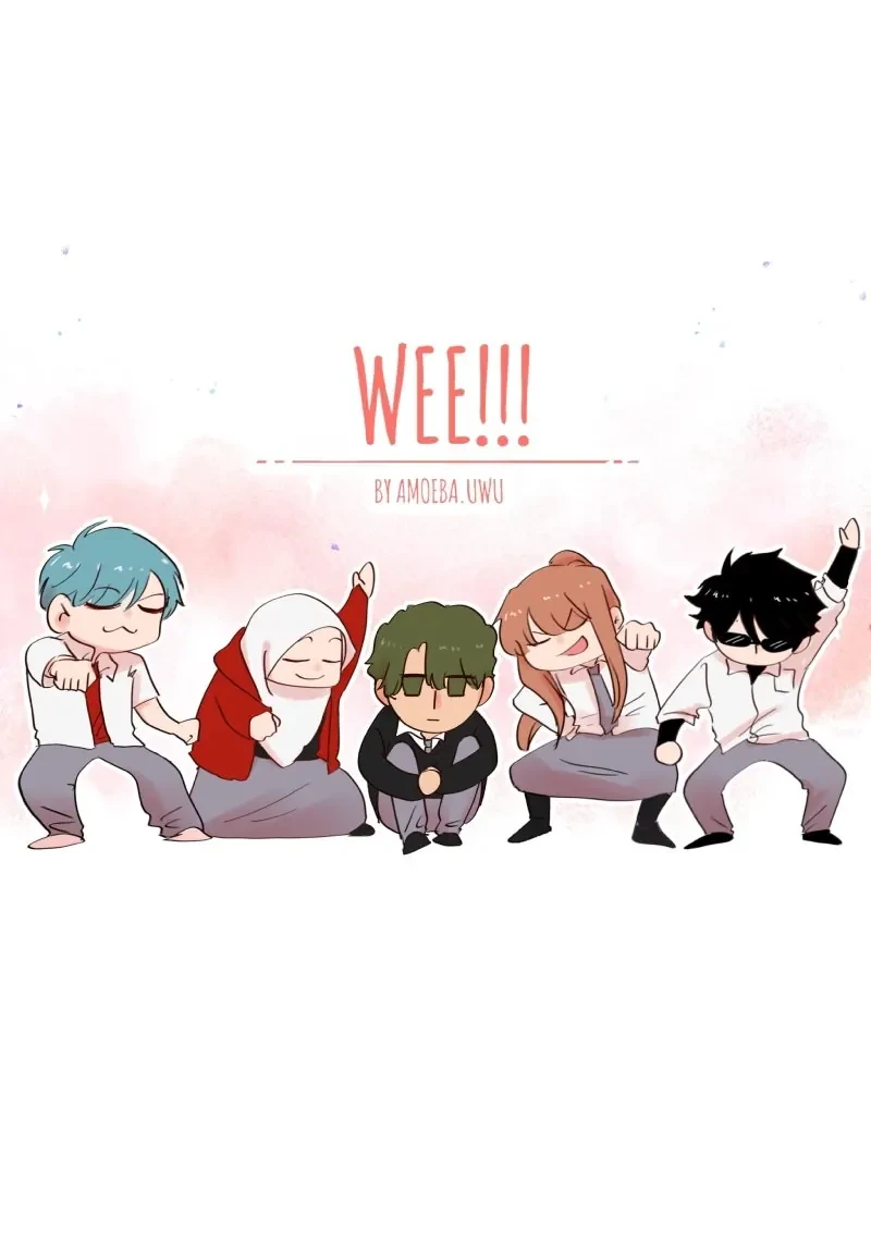Wee!!! Chapter 206 - Trang 2