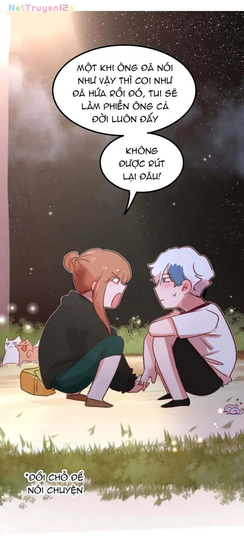 Wee!!! Chapter 206 - Trang 3