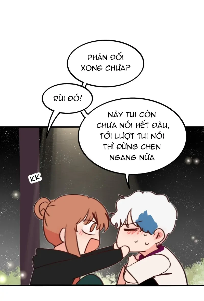 Wee!!! Chapter 206 - Trang 8