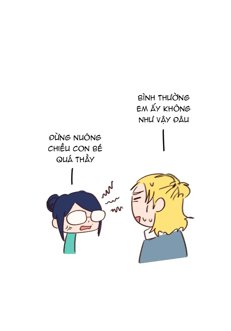 Wee!!! Chapter 208 - Trang 11