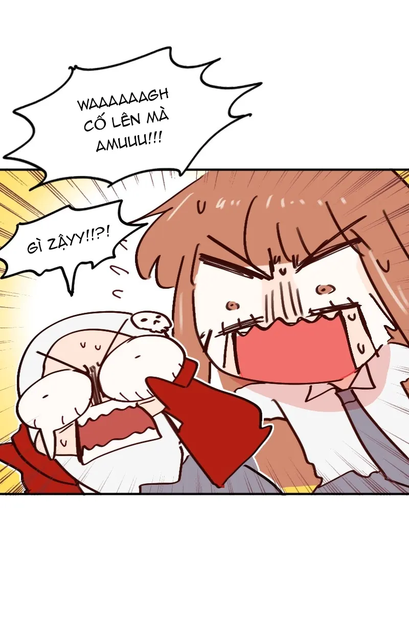 Wee!!! Chapter 208 - Trang 22