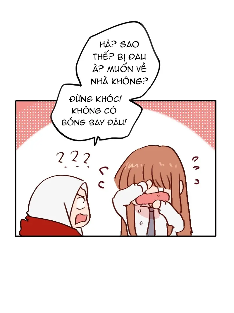Wee!!! Chapter 208 - Trang 24