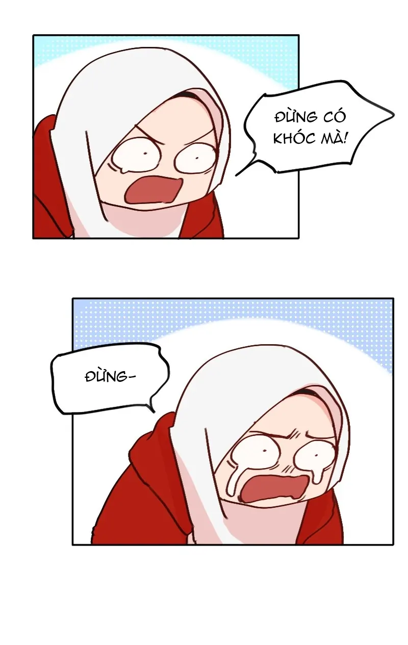 Wee!!! Chapter 208 - Trang 25