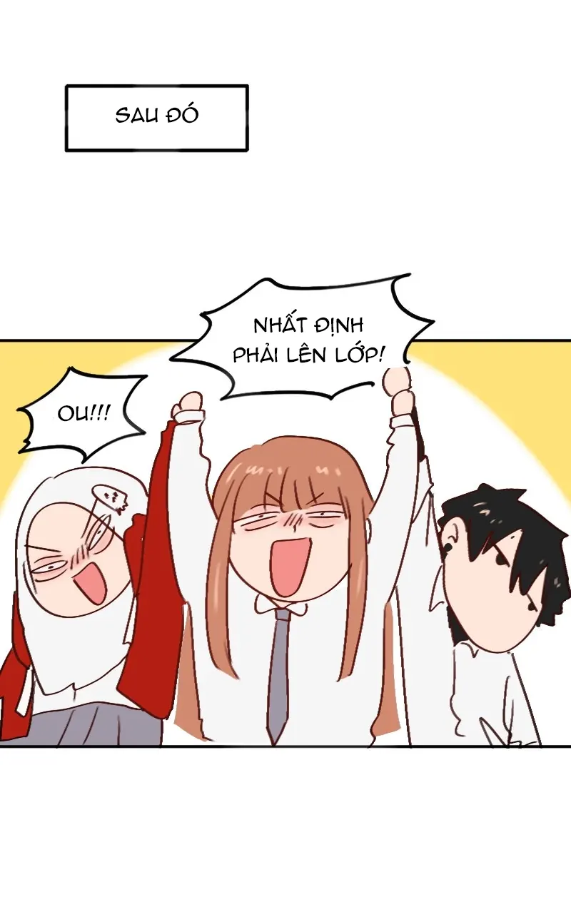Wee!!! Chapter 208 - Trang 27
