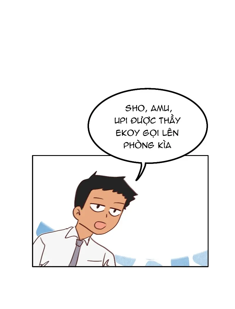 Wee!!! Chapter 208 - Trang 3