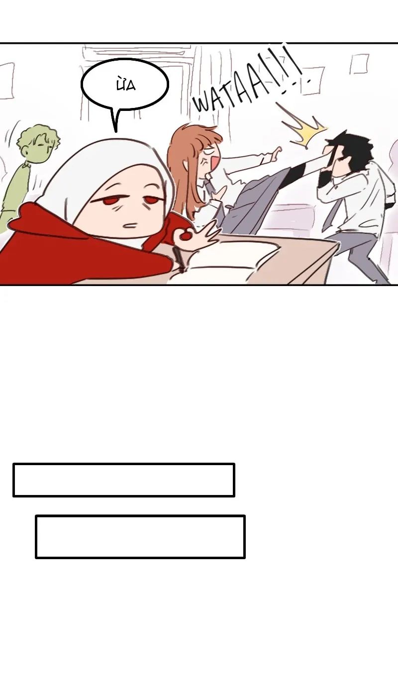Wee!!! Chapter 208 - Trang 4