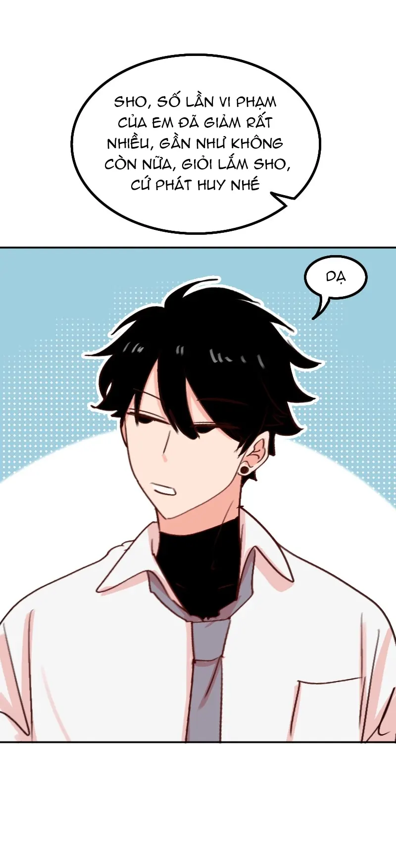 Wee!!! Chapter 208 - Trang 5