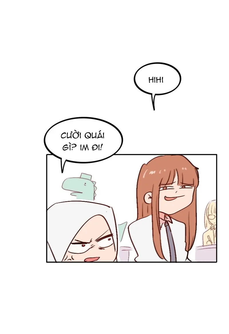 Wee!!! Chapter 208 - Trang 8
