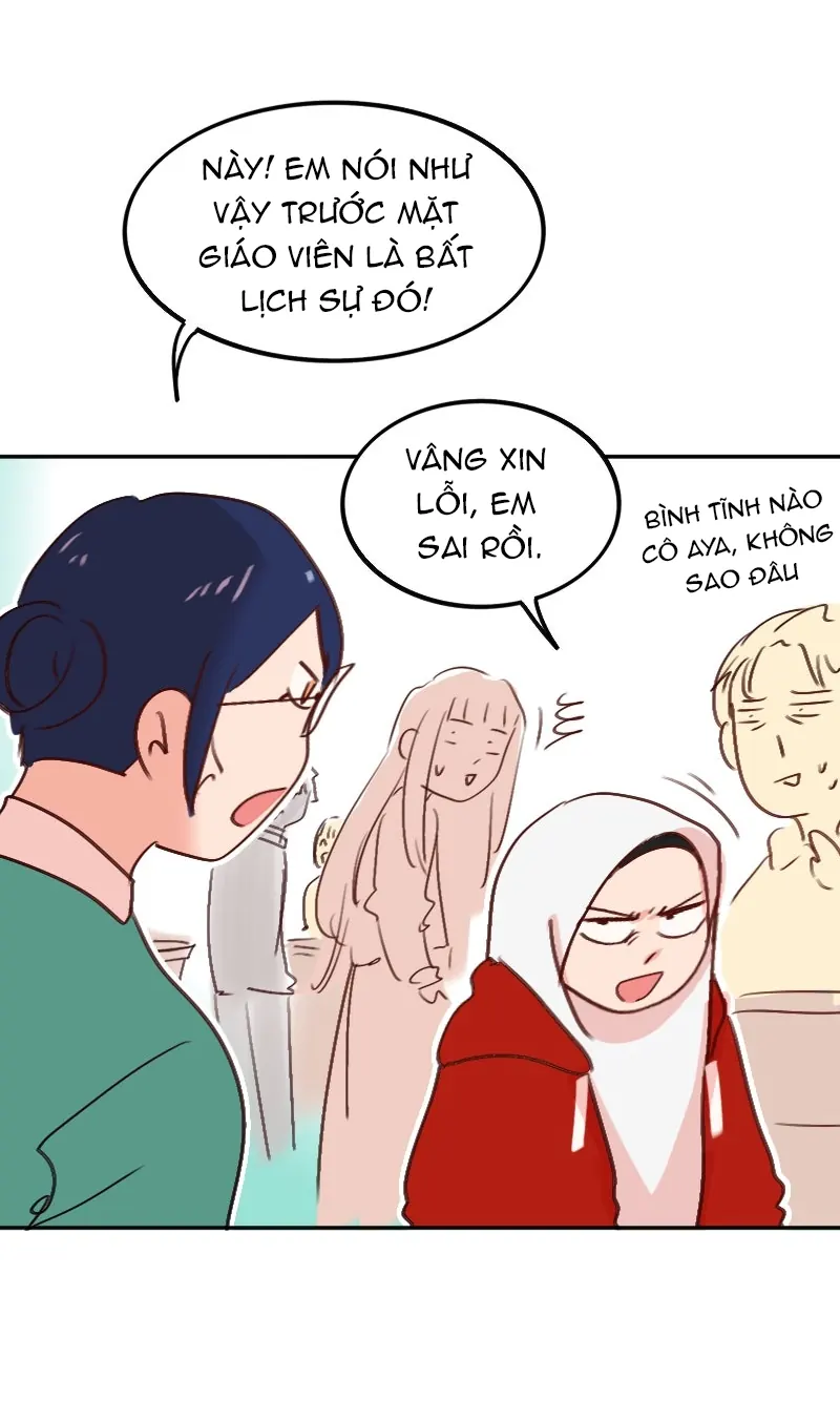 Wee!!! Chapter 208 - Trang 9