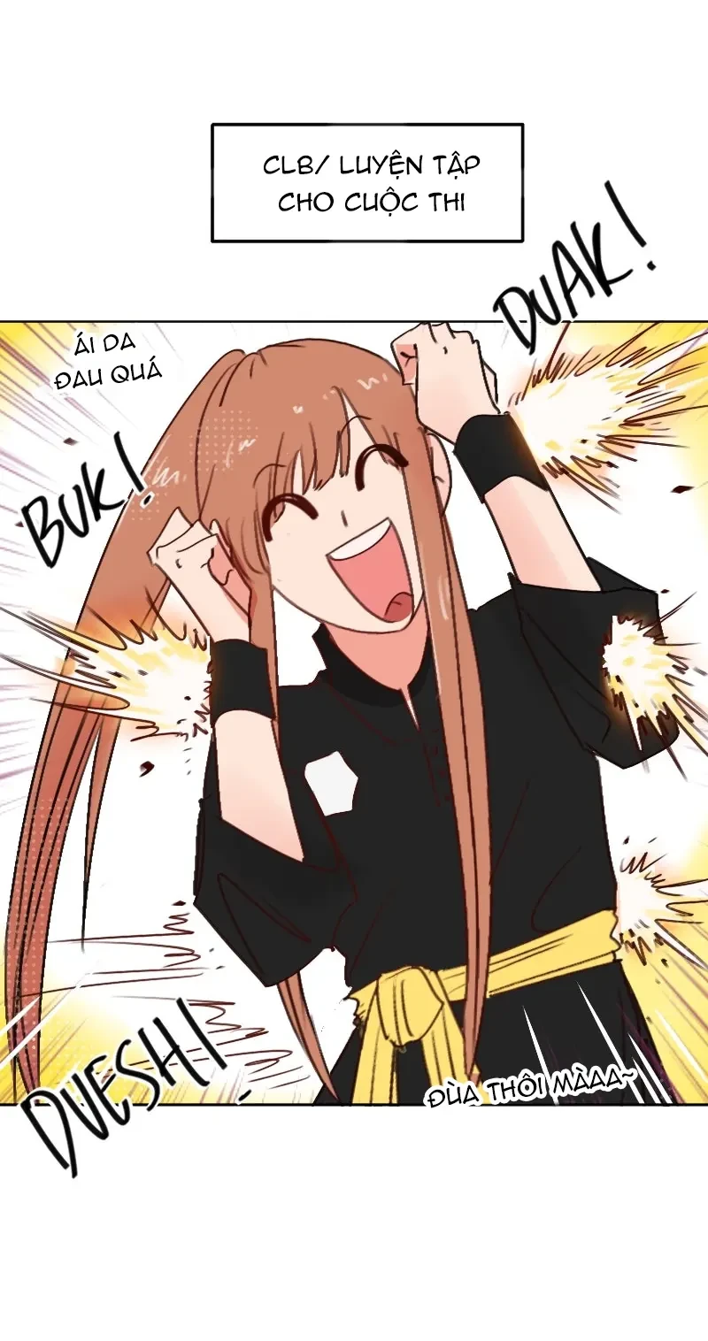 Wee!!! Chapter 209 - Trang 10