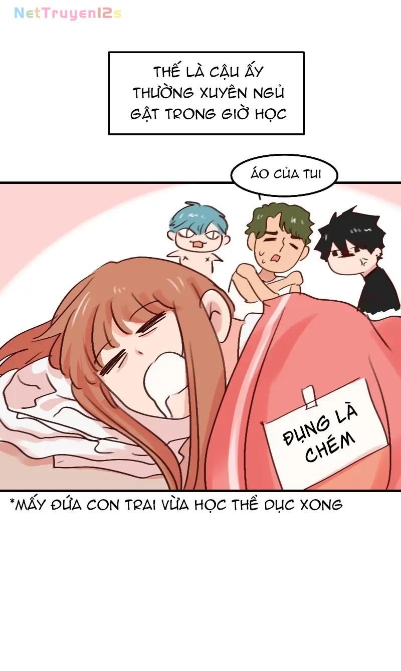 Wee!!! Chapter 209 - Trang 14