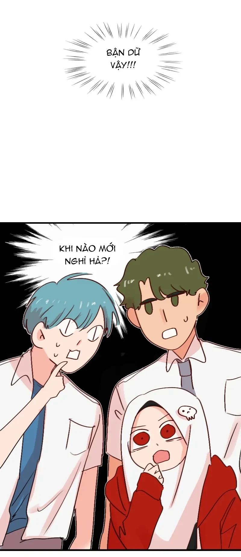 Wee!!! Chapter 209 - Trang 15
