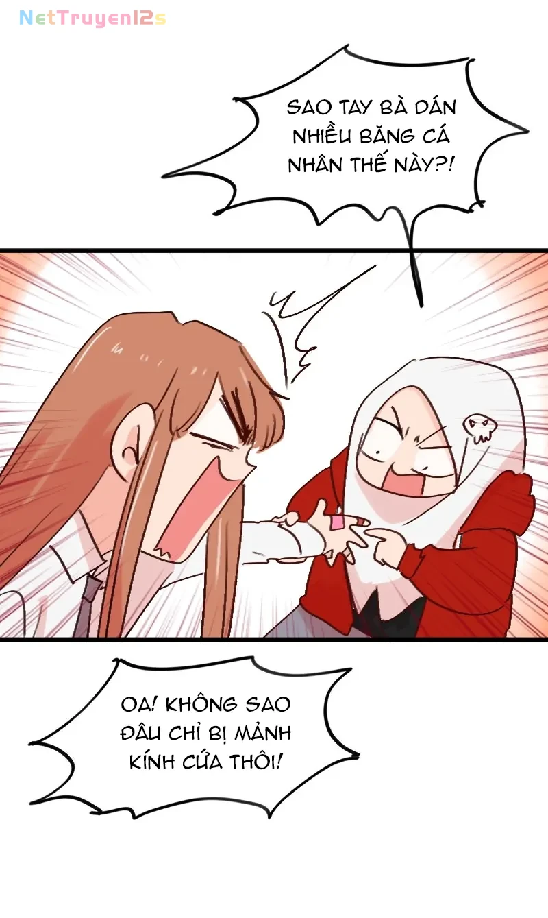 Wee!!! Chapter 209 - Trang 17