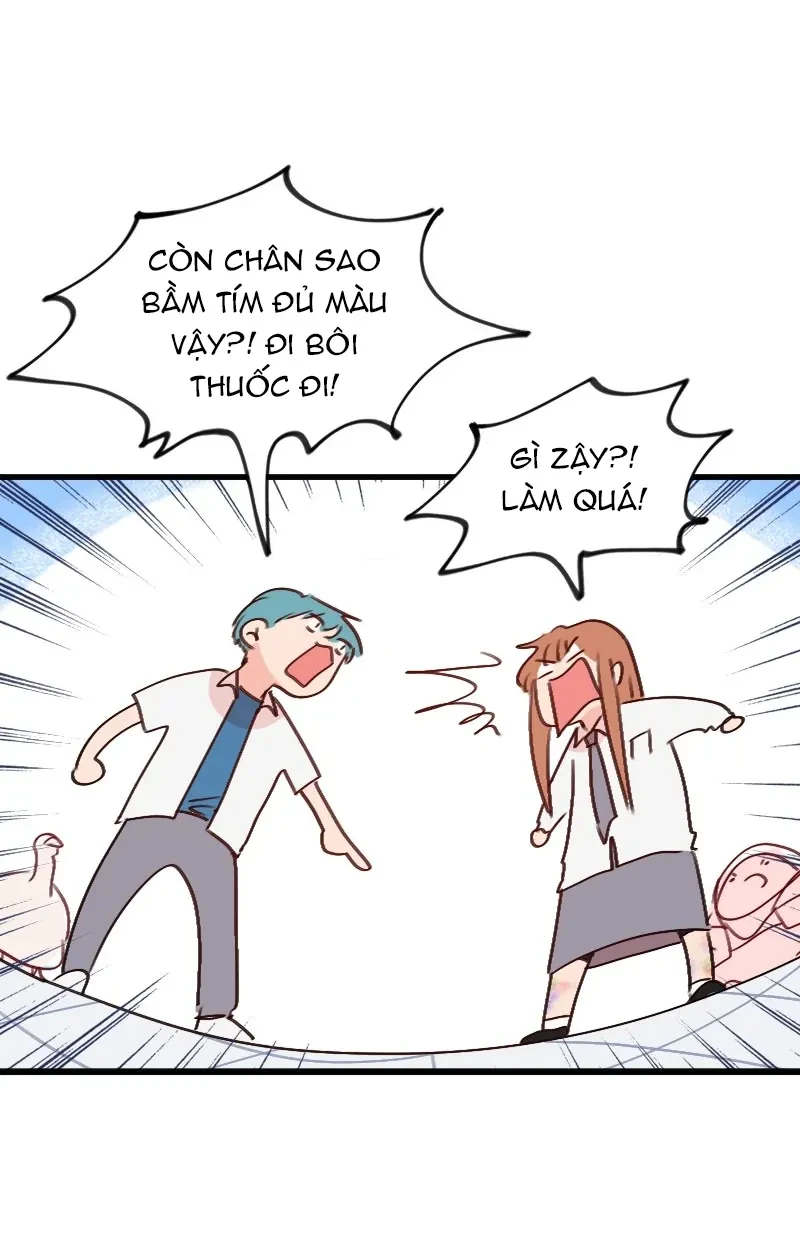 Wee!!! Chapter 209 - Trang 18
