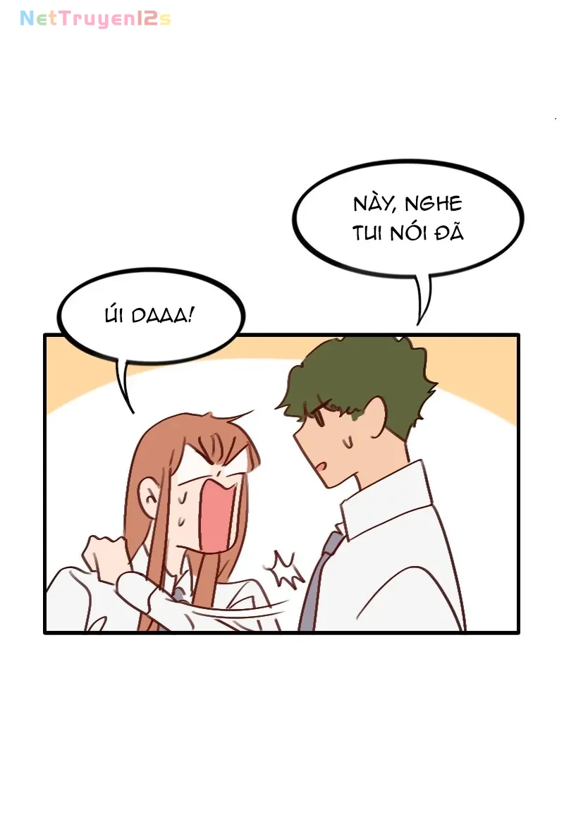 Wee!!! Chapter 209 - Trang 22