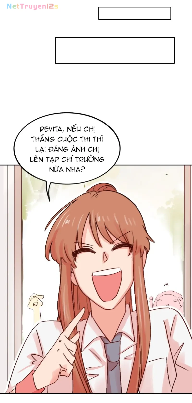 Wee!!! Chapter 209 - Trang 3