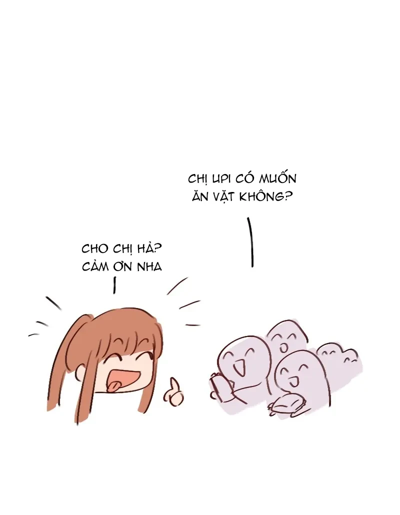 Wee!!! Chapter 209 - Trang 5
