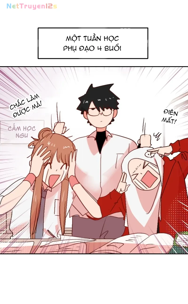 Wee!!! Chapter 209 - Trang 9