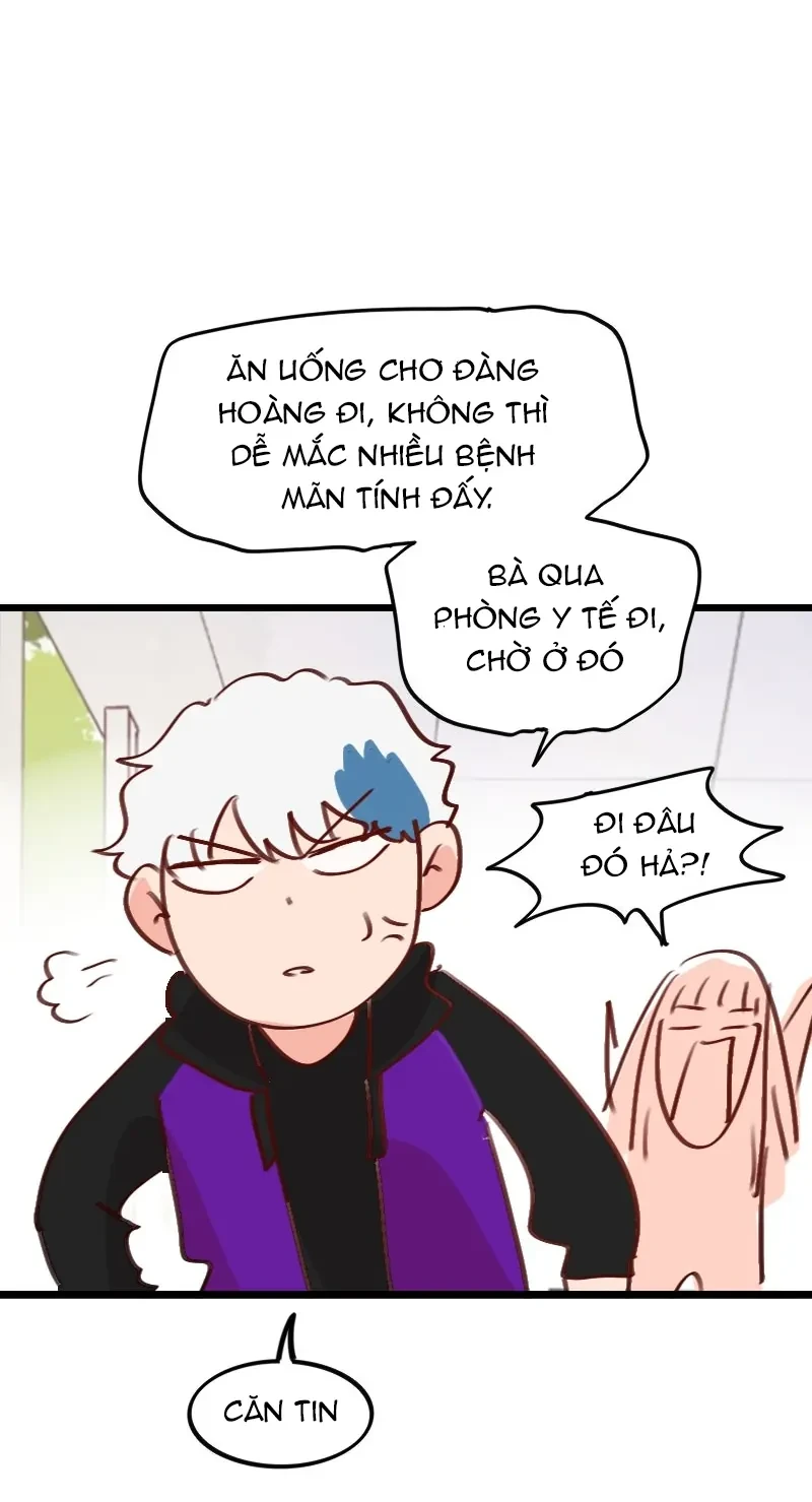 Wee!!! Chapter 210 - Trang 17
