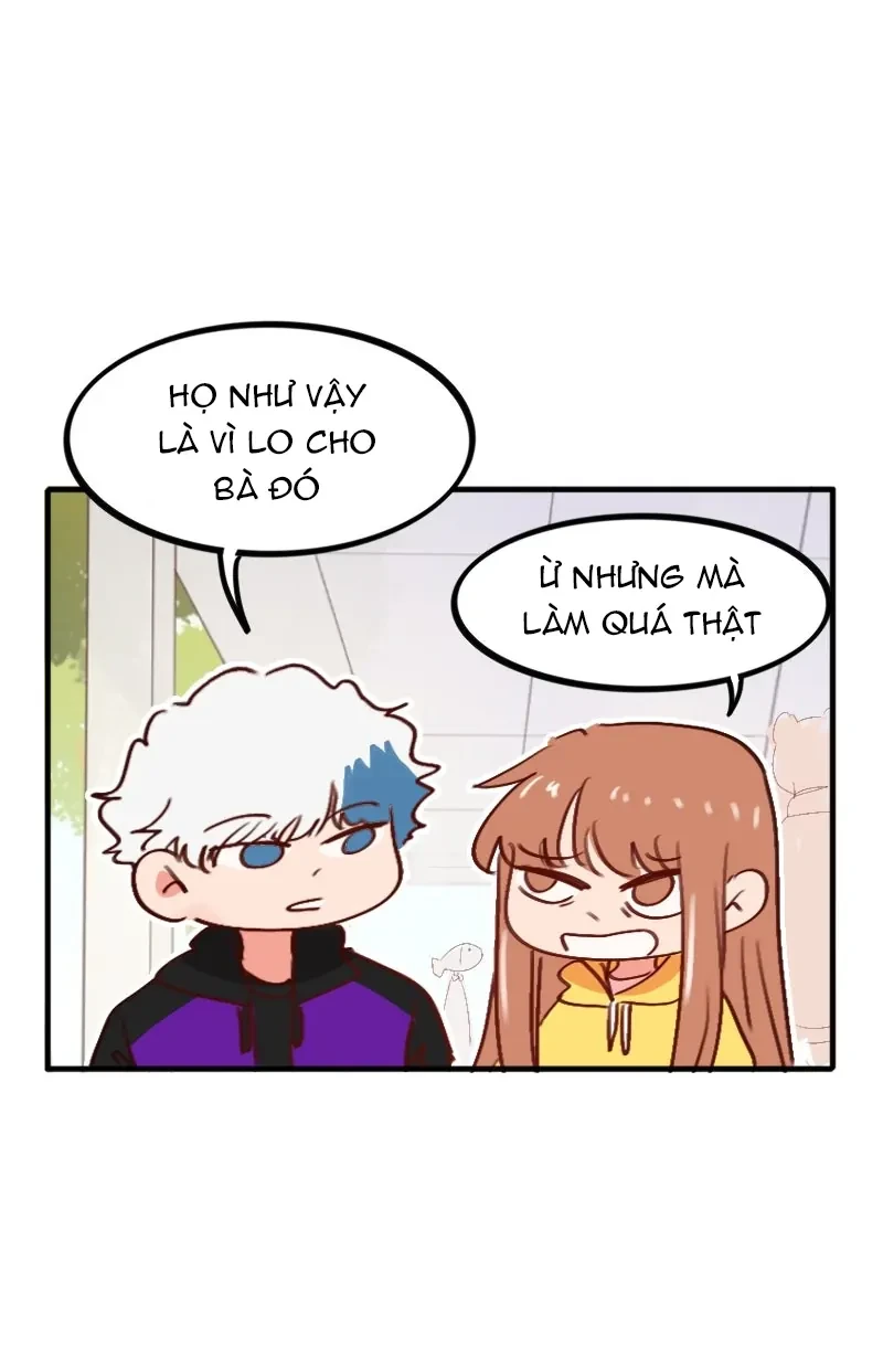 Wee!!! Chapter 210 - Trang 3