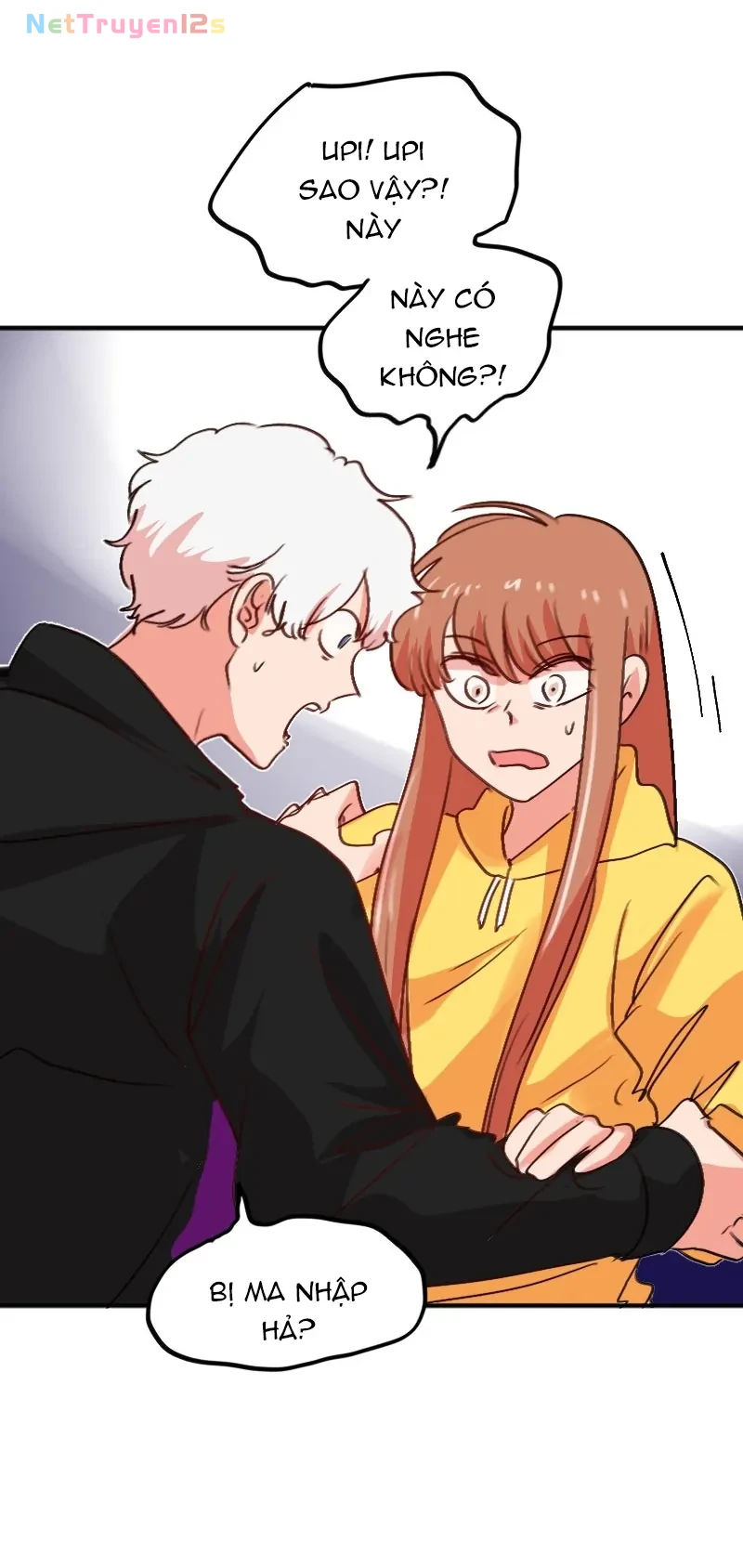 Wee!!! Chapter 210 - Trang 5