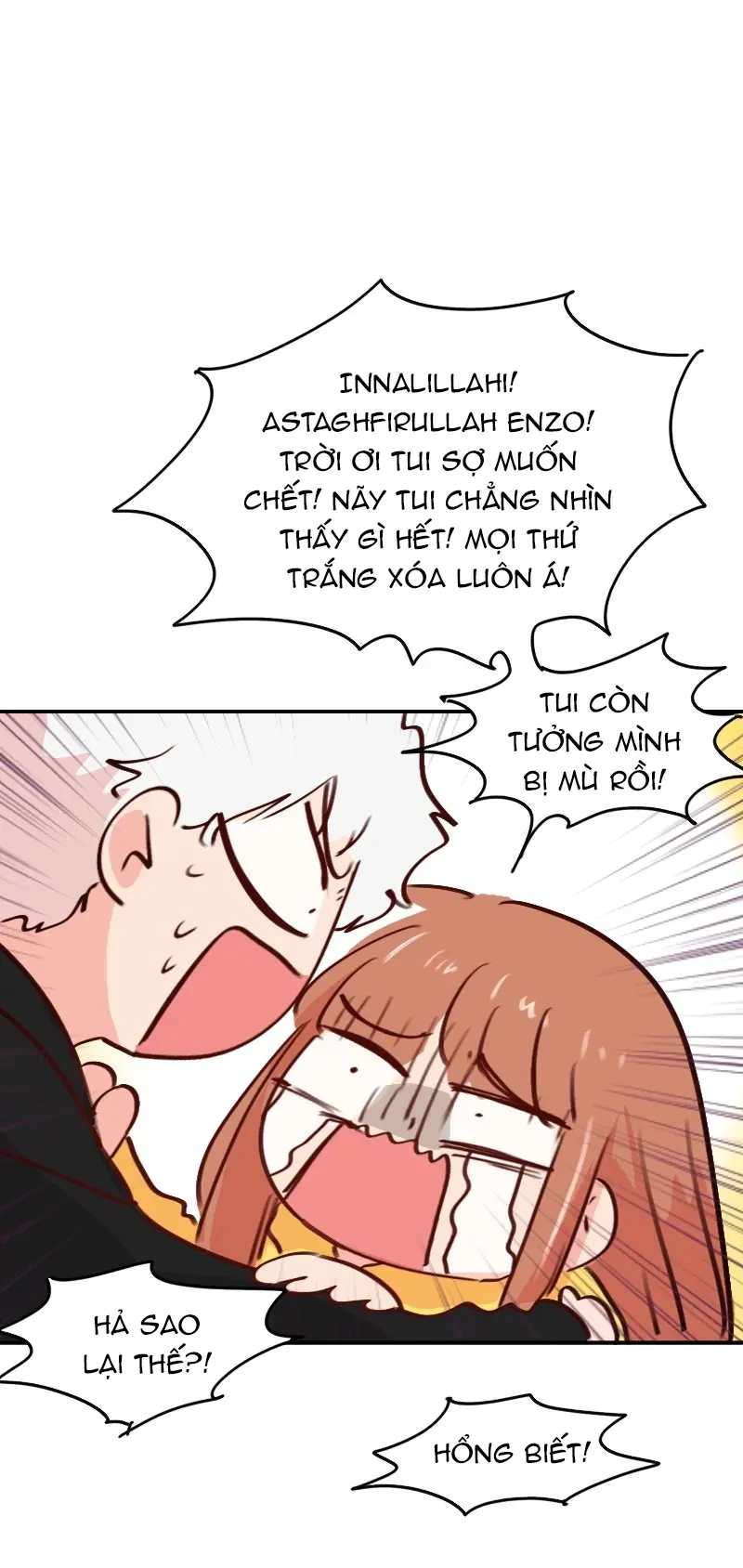 Wee!!! Chapter 210 - Trang 7
