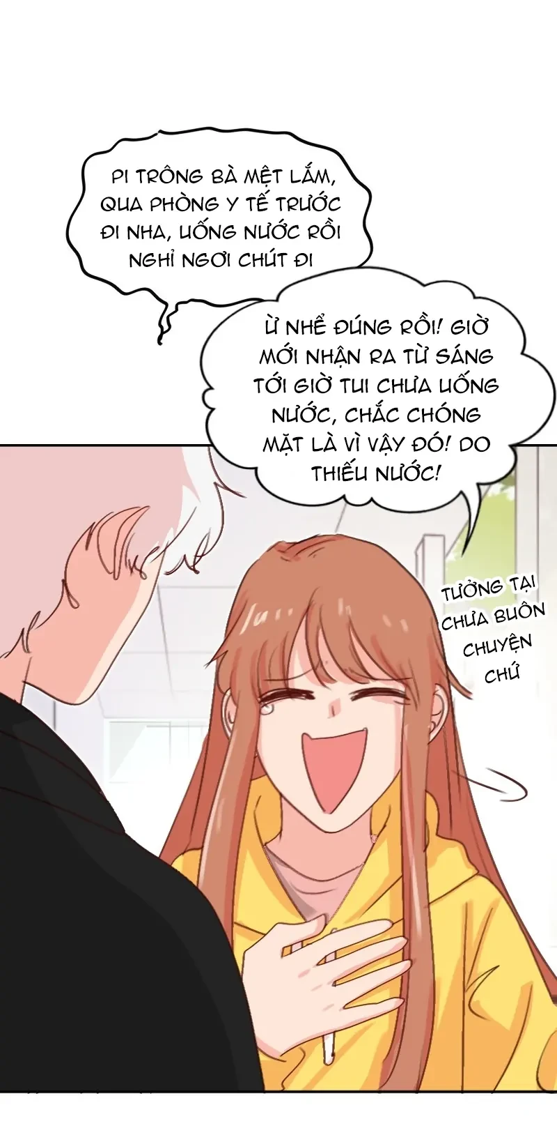 Wee!!! Chapter 210 - Trang 8