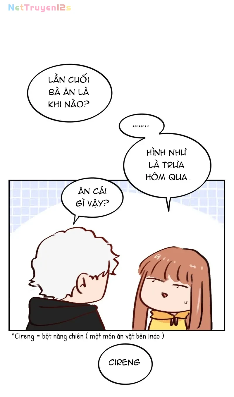Wee!!! Chapter 210 - Trang 9