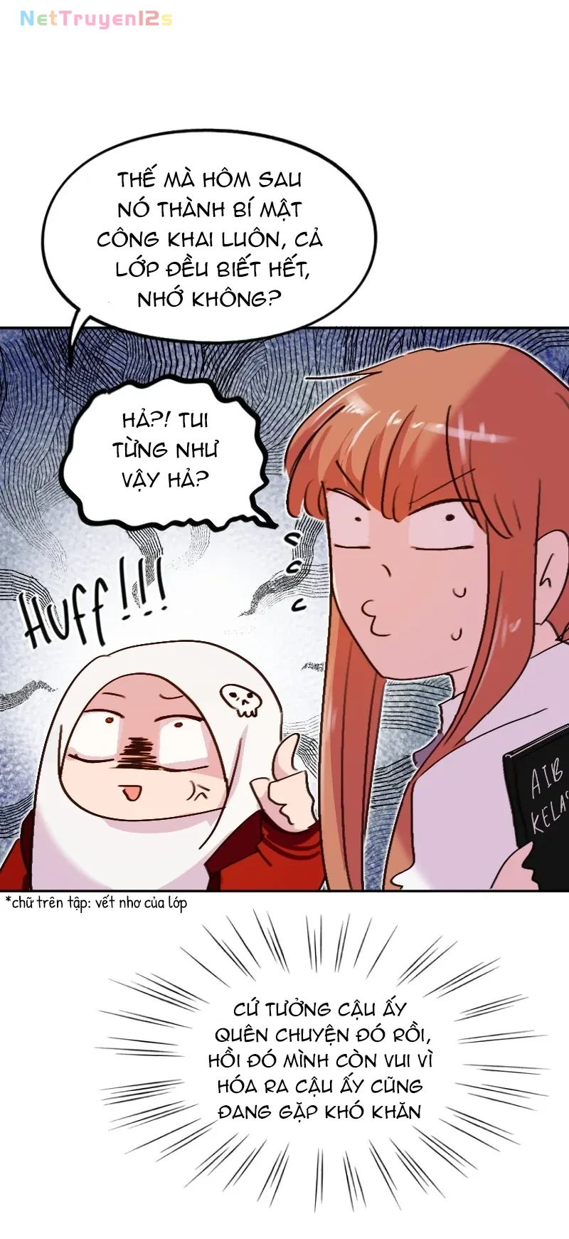 Wee!!! Chapter 212 - Trang 10