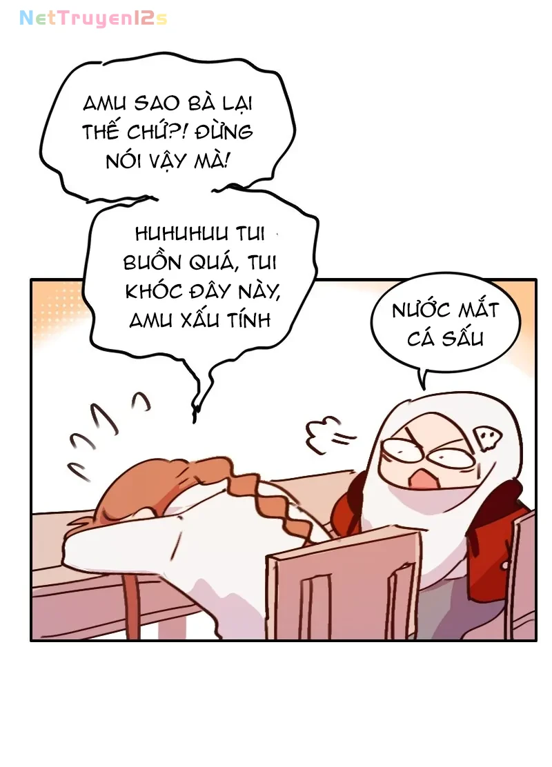 Wee!!! Chapter 212 - Trang 13