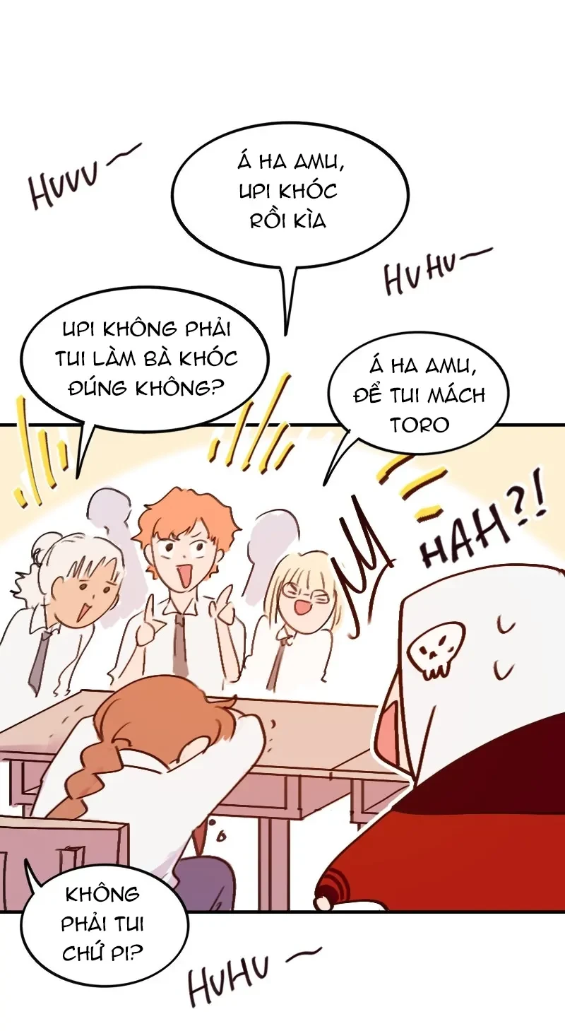 Wee!!! Chapter 212 - Trang 14