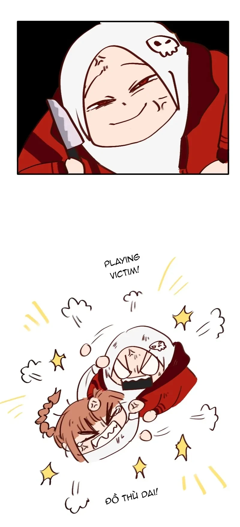 Wee!!! Chapter 212 - Trang 19