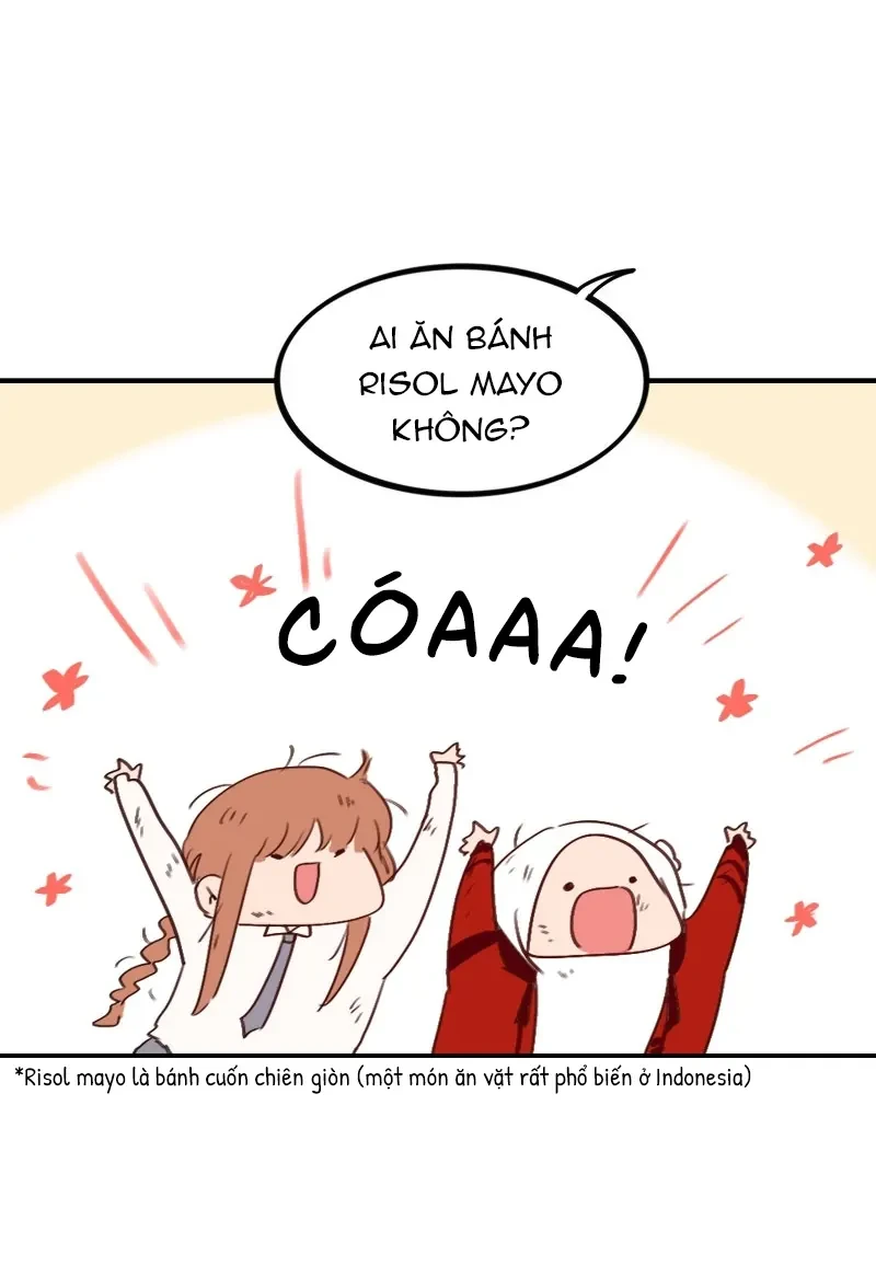 Wee!!! Chapter 212 - Trang 20