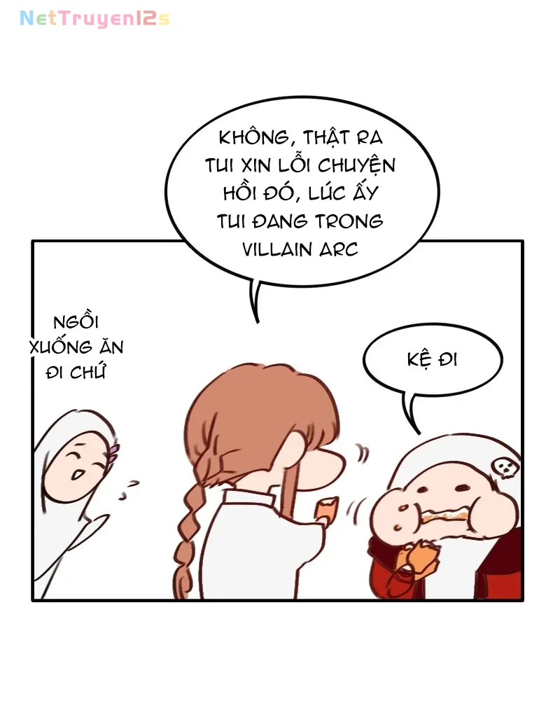 Wee!!! Chapter 212 - Trang 21
