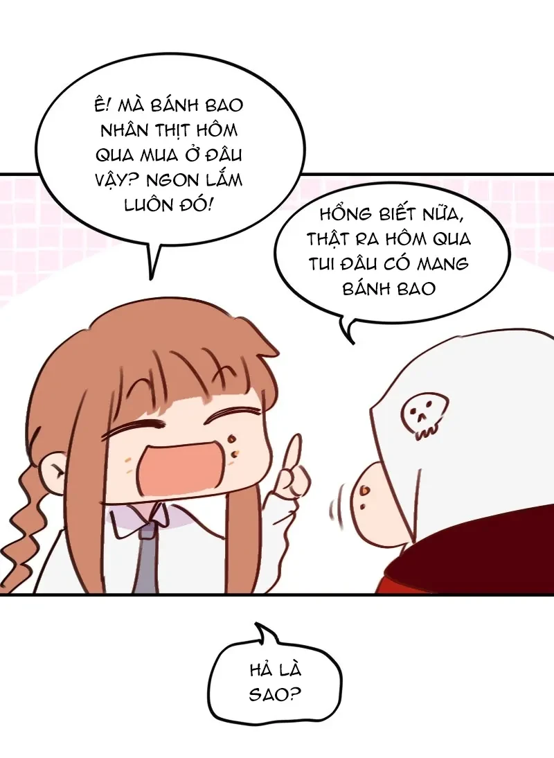 Wee!!! Chapter 212 - Trang 22
