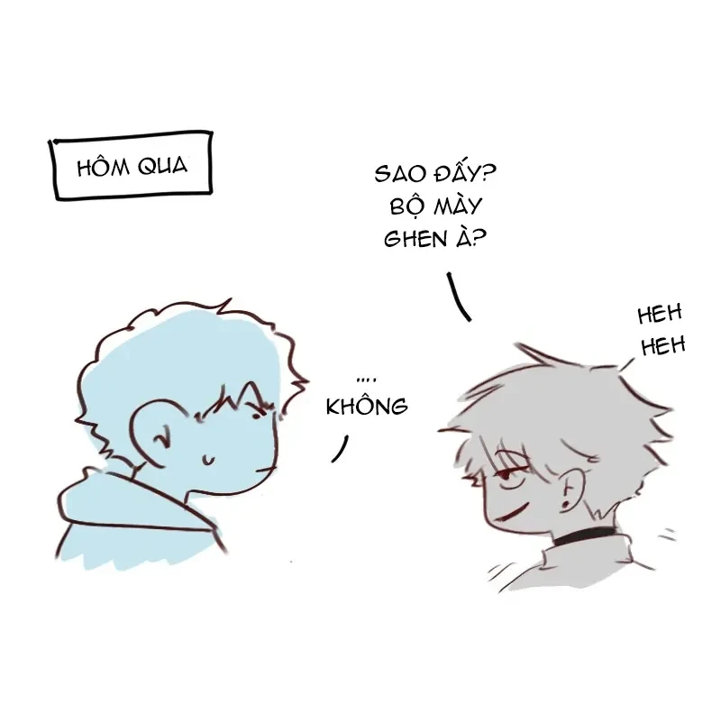 Wee!!! Chapter 212 - Trang 23