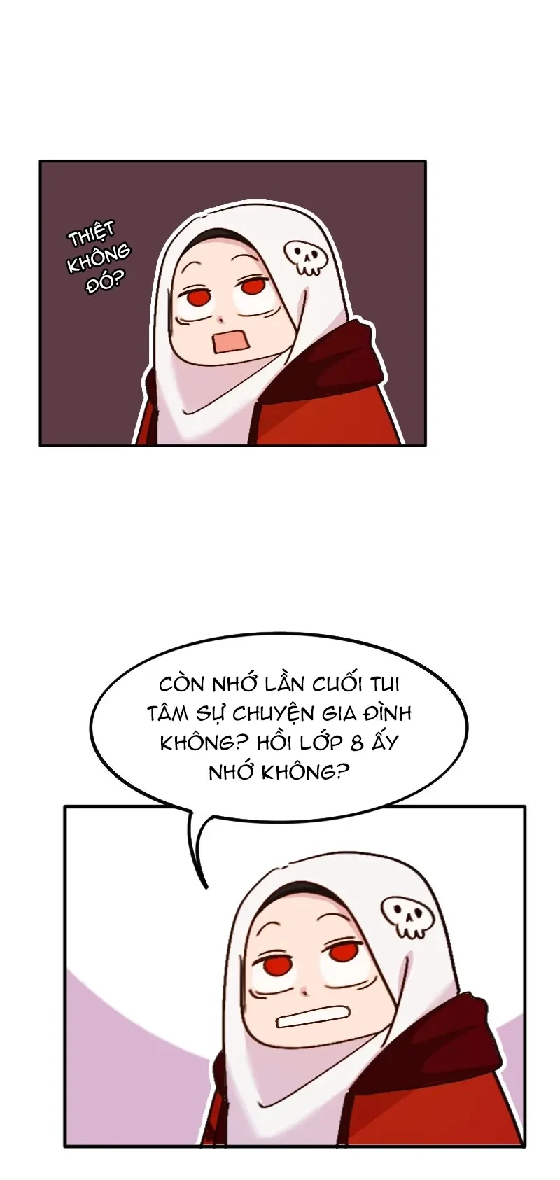 Wee!!! Chapter 212 - Trang 9